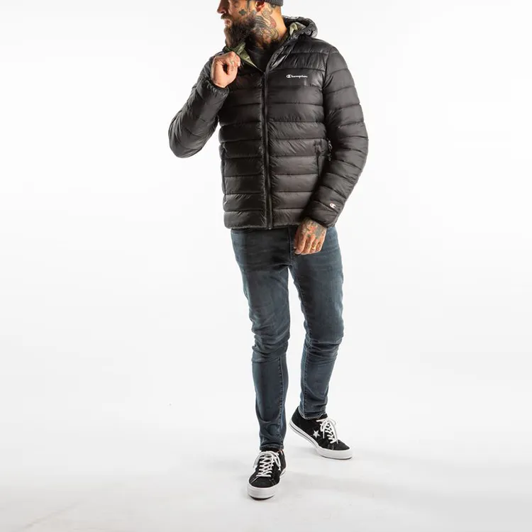 Champion Puffer Jackets Men-4