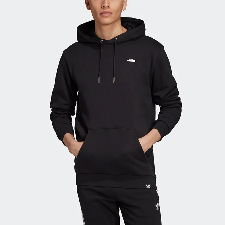 Adidas Originals Sweatshirts Men Black-2