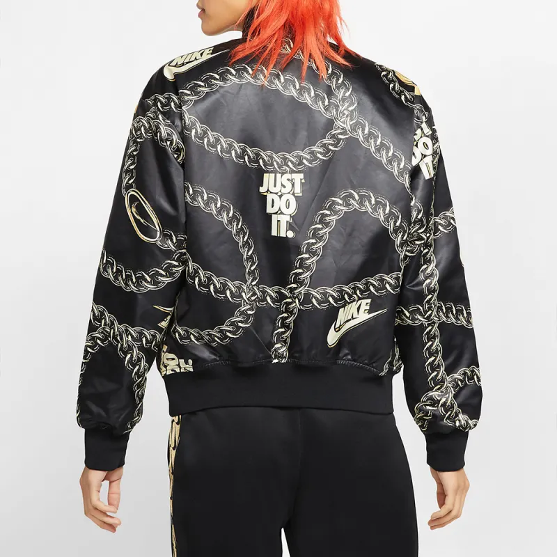 Nike Jackets Women's Black-4