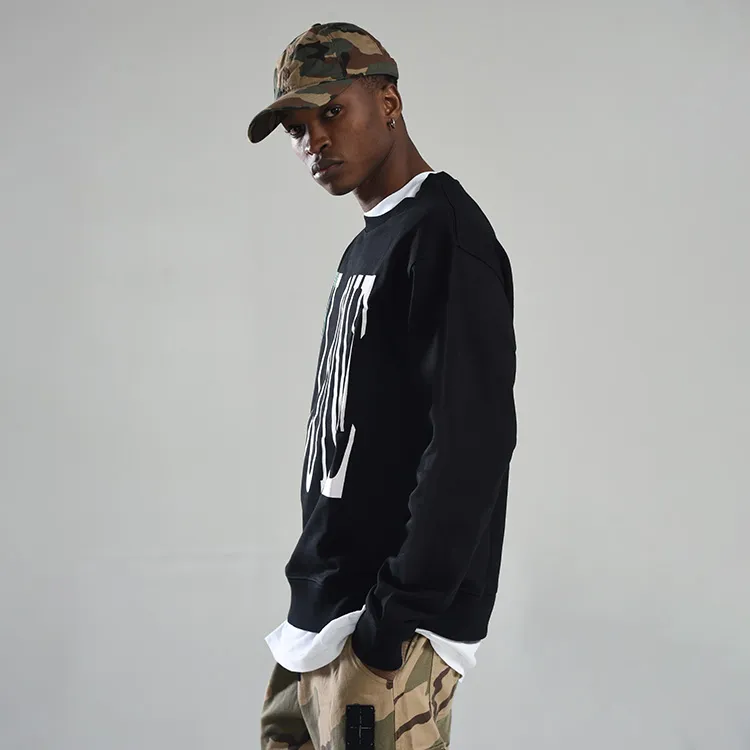 VLONE Sweatshirts Unisex-4