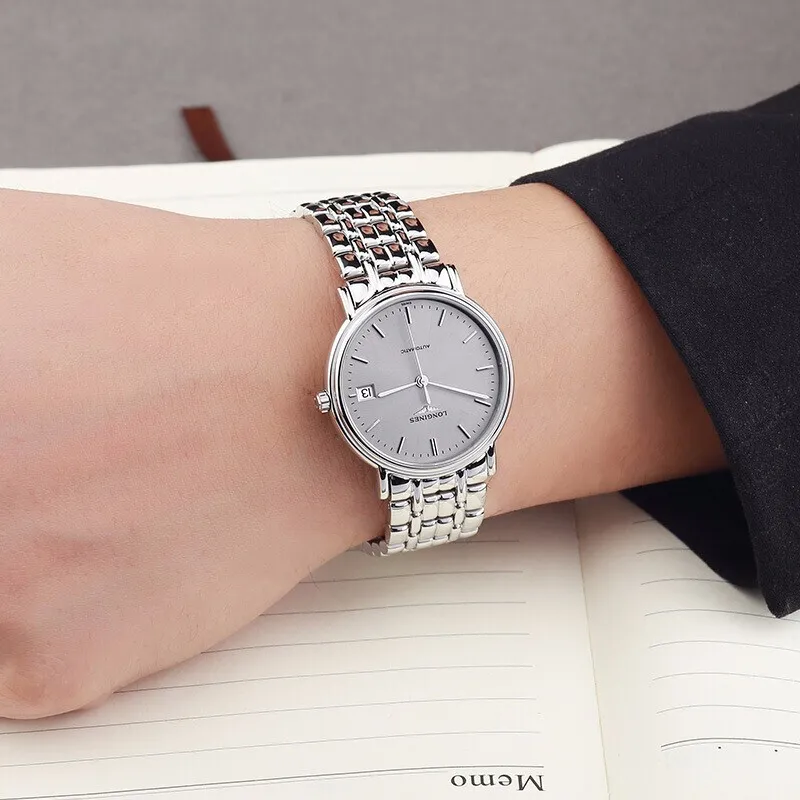 LONGINES Presence L4.321.4.72.6-4