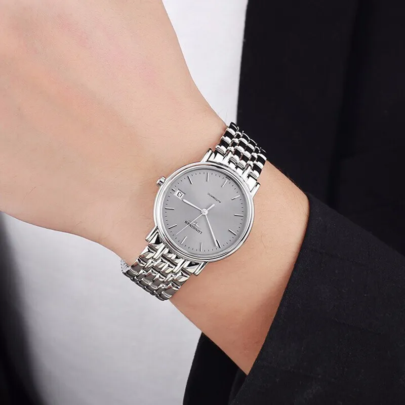 LONGINES Men Magnificent Collection Watch-2