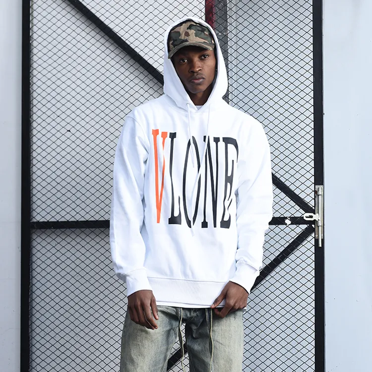 VLONE Vice City Hooded Sweatshirt-7