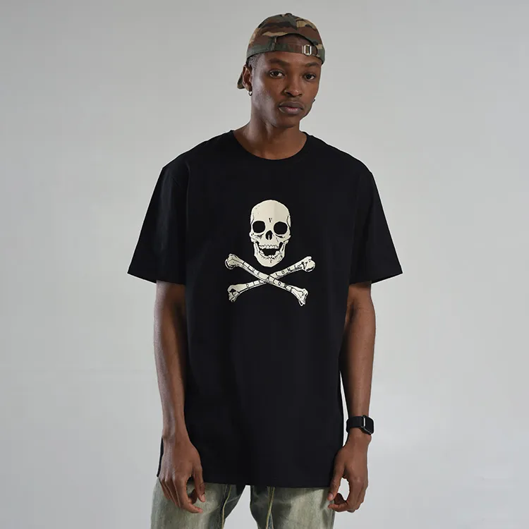 VLONE Skull Series T-Shirts Unisex-8