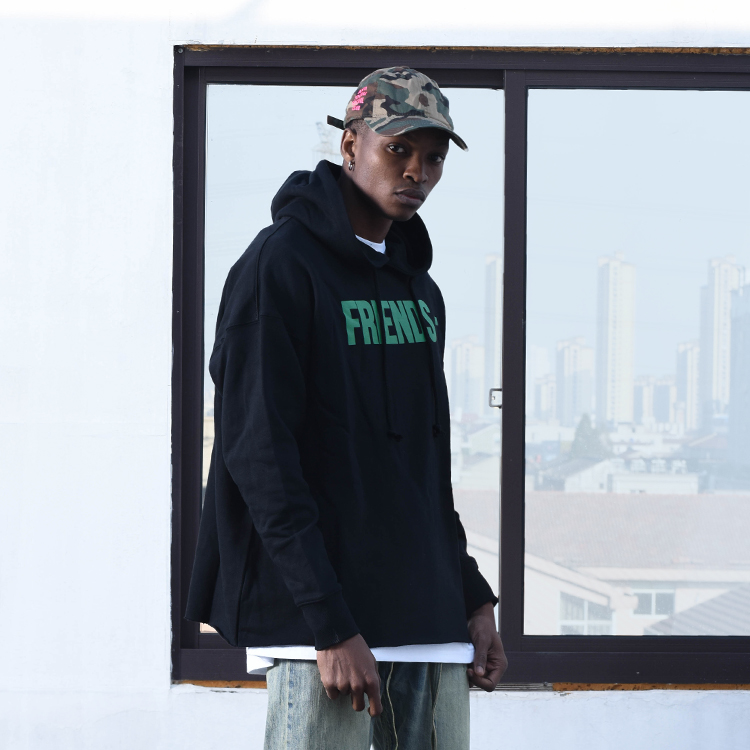 VLONE Friends Hoodie - Cheap Rcj Jordan Outlet