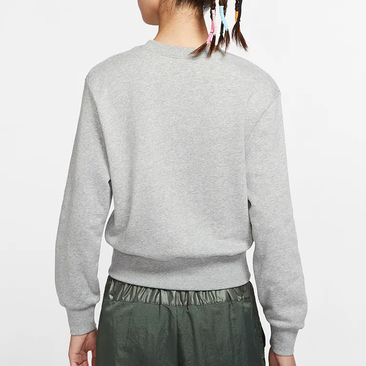 Nike Sweatshirts Women's Gray-3