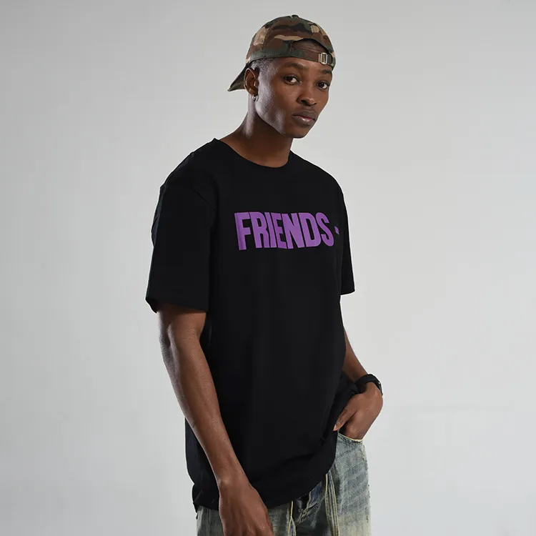 VLONE Friends T Shirt-2