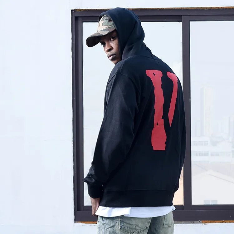VLONE Og Staple Heavyweight Zip Hoodie-6