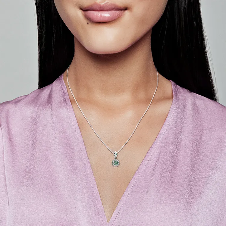 Pandora Necklaces Women's-3
