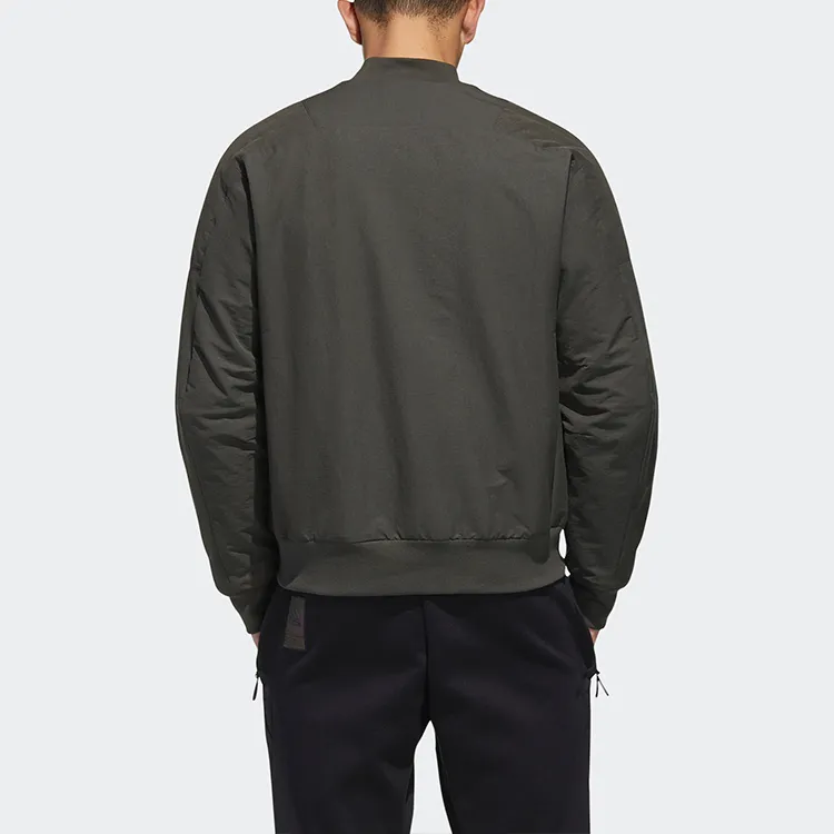 Adidas Jackets Men Green-3