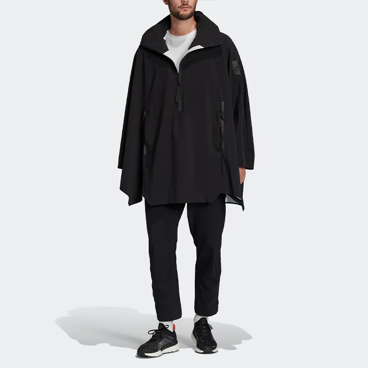 Adidas MYSHELTER Jackets Men Black-2