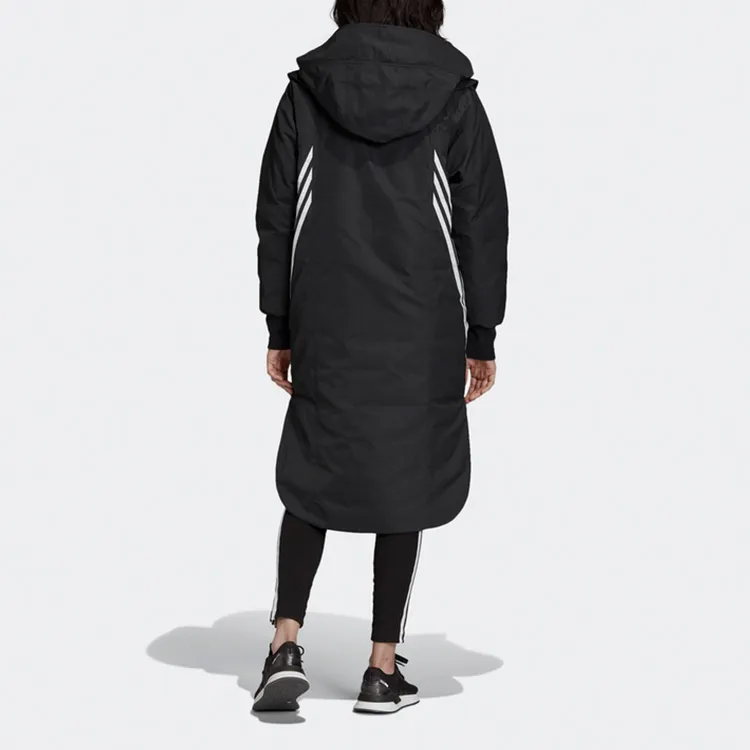 Adidas Originals PARK Down Jacket Unisex Black-3