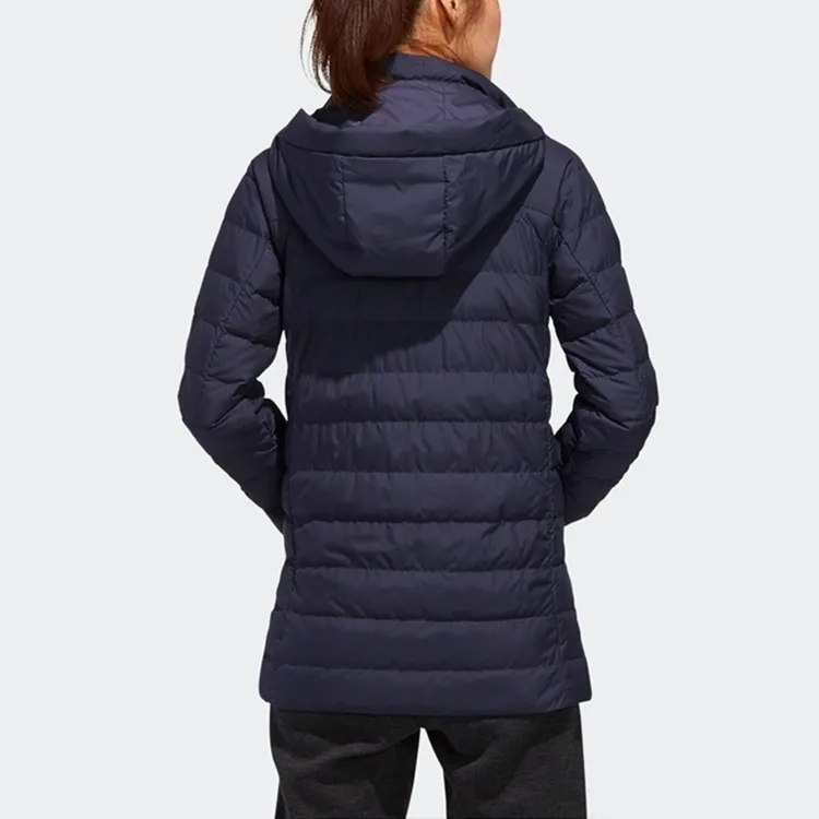 Adidas Down Jackets Women's Legend Ink-4