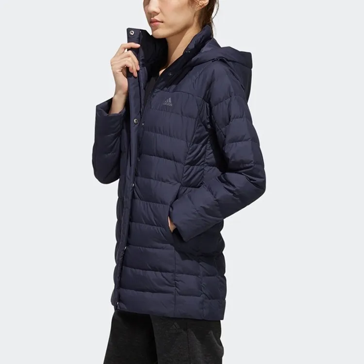 Adidas Down Jackets Women's Legend Ink-5