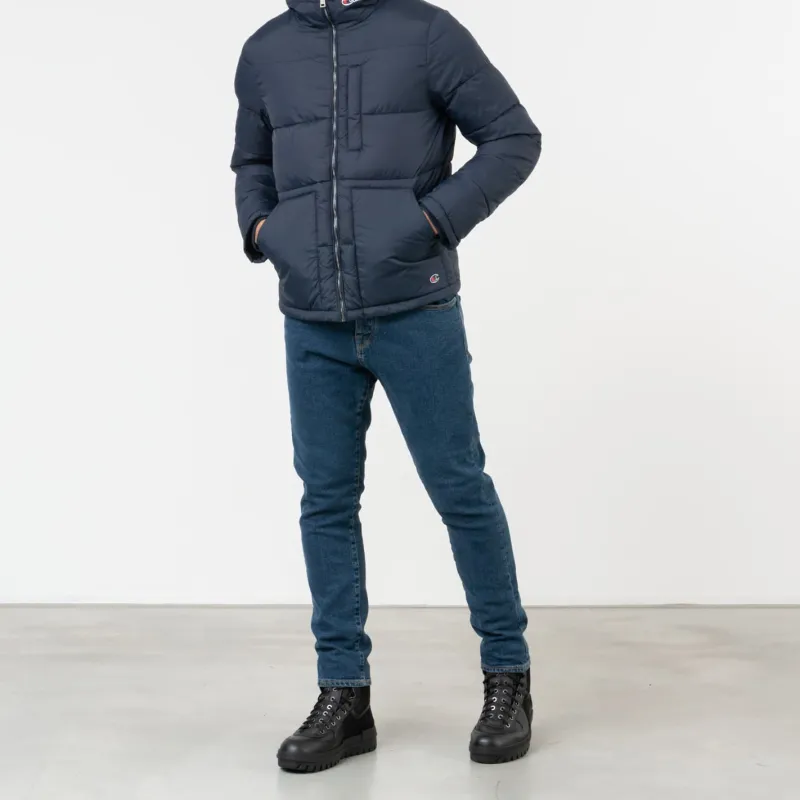 Champion Puffer Jackets Men-5