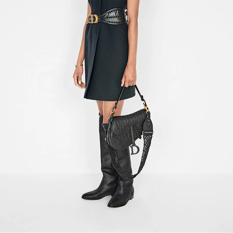 DIOR Saddle Handbags-5