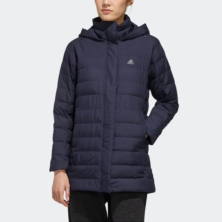 Adidas Down Jackets Women's Legend Ink-3