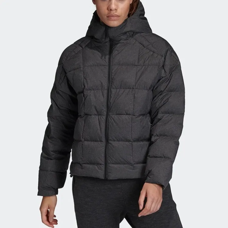 Adidas Down Jacket Winter Women's Black-3