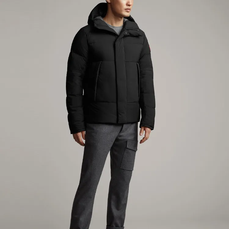 Canada Goose Armstrong Down Jacket-1