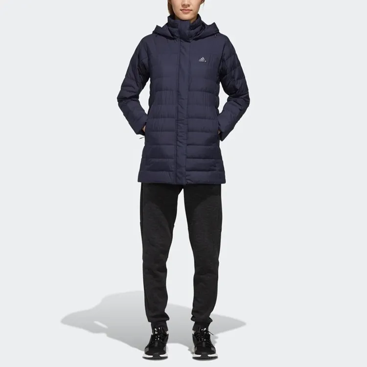 Adidas Down Jackets Women's Legend Ink-2