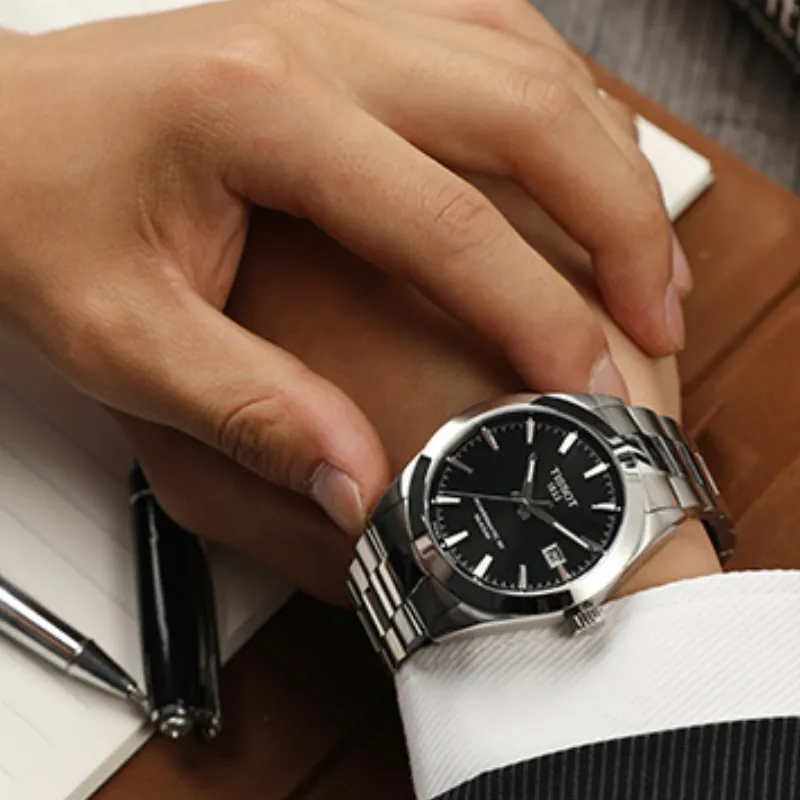 TISSOT Men Windy Collection Watch-3