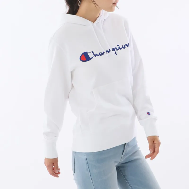 Champion Sweatshirt Men's White-3