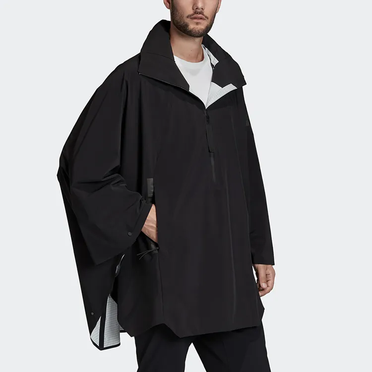 Adidas MYSHELTER Jackets Men Black-4