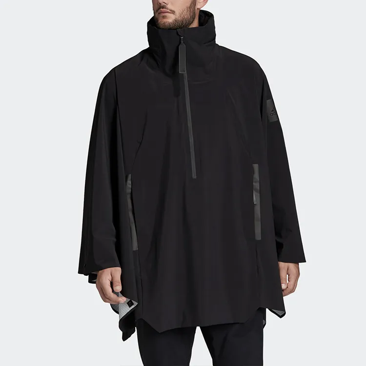Adidas MYSHELTER Jackets Men Black-5