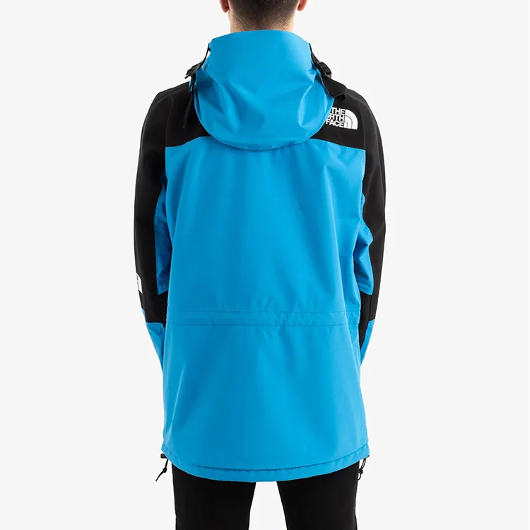 THE NORTH FACE 1994 Collection Outdoor Hiking Waterproof And Windproof Windbreaker Jacket Unisex Lake Blue-2