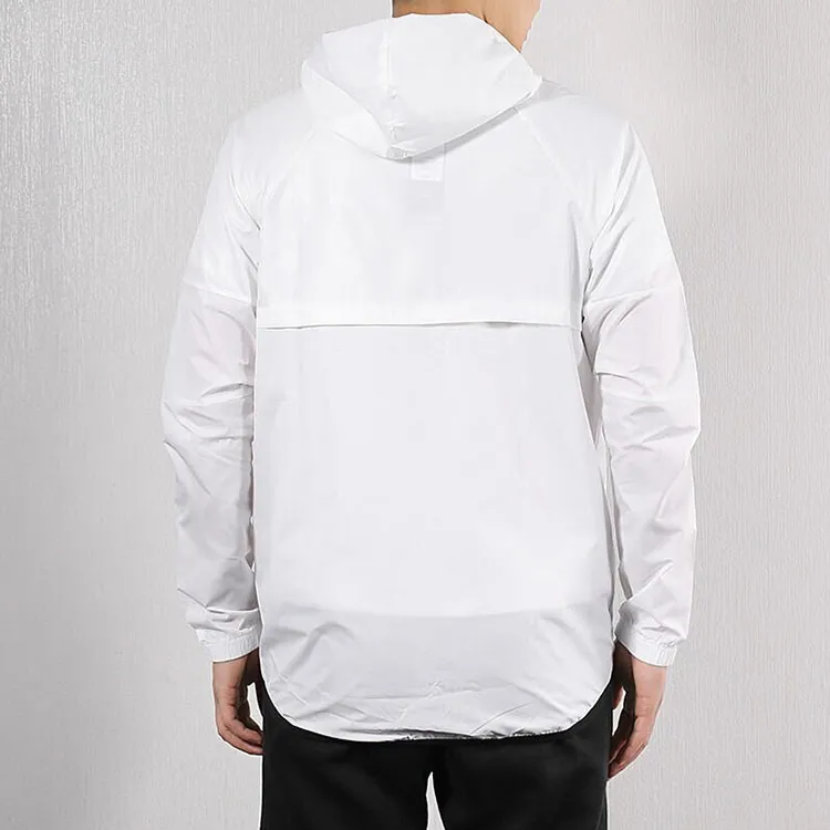 Adidas Jackets Men White-4