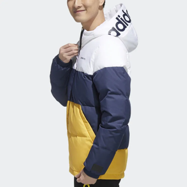 Adidas Neo Down Jackets Men Multicolor-4