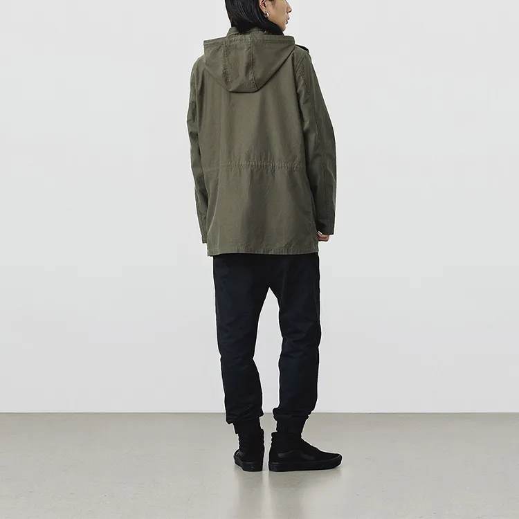 Vans Jackets Coats Men's Avocado Green-3