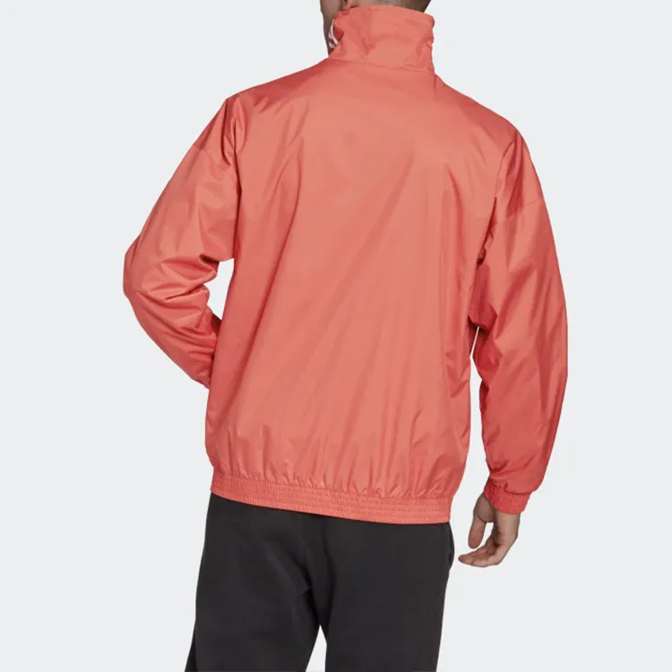 Adidas Originals Jackets Men Red-6