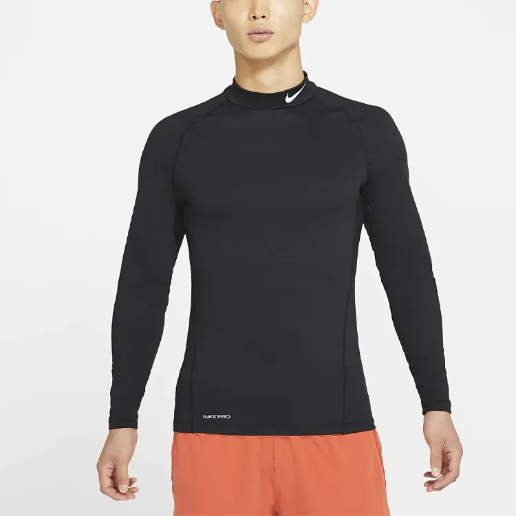 Nike Fitness Clothing Men Black-2