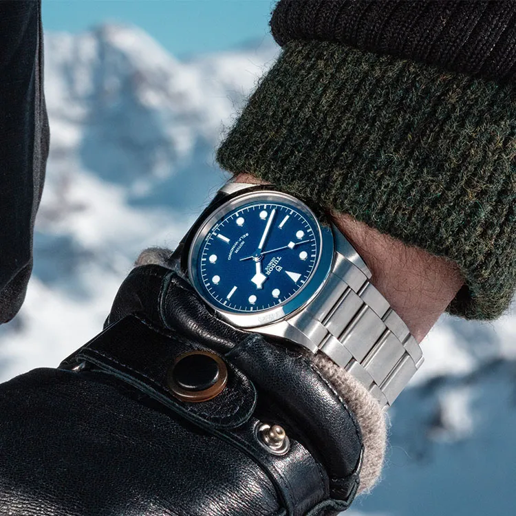 TUDOR Men BLACK BAY Collection Watch-2