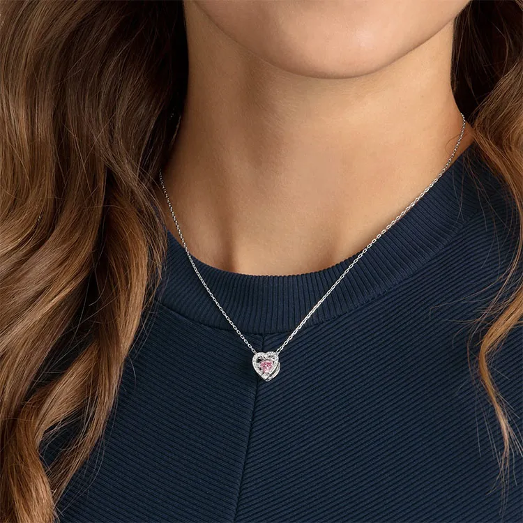 Swarovski Crystal Necklaces Women's-3