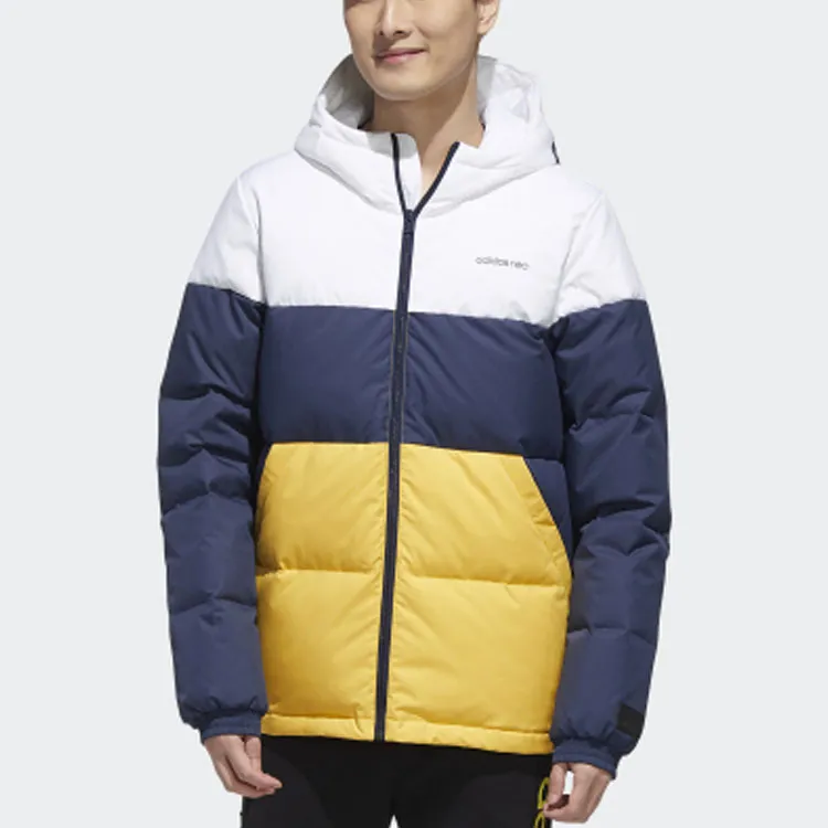 Adidas Neo Down Jackets Men Multicolor-2