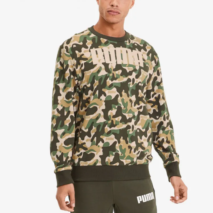 PUMA Sweatshirts Men Jasper-3