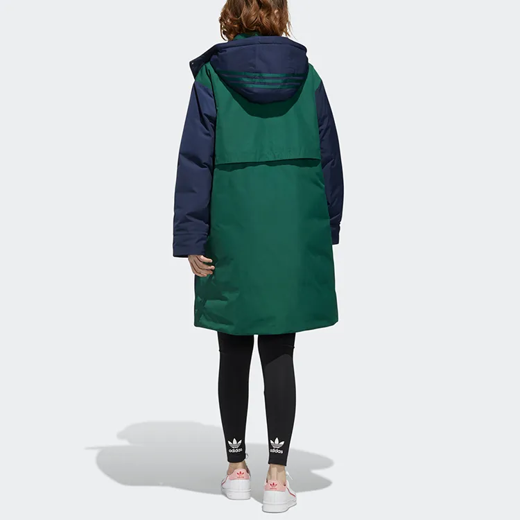 Adidas Originals Down Jackets Women's College Navy-3