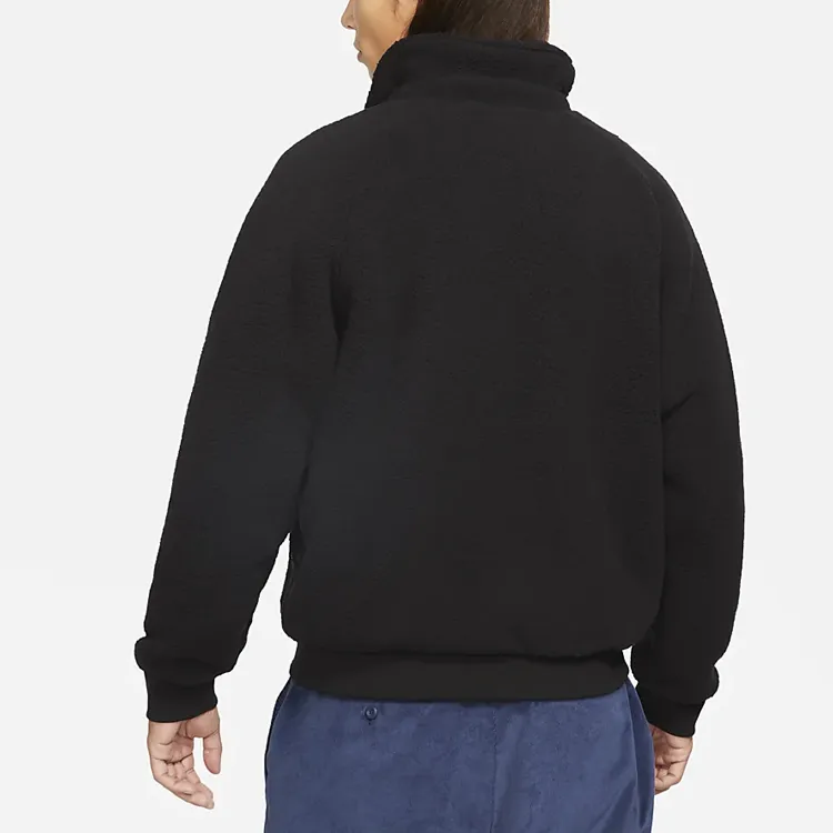 Nike Jackets Men Black-3