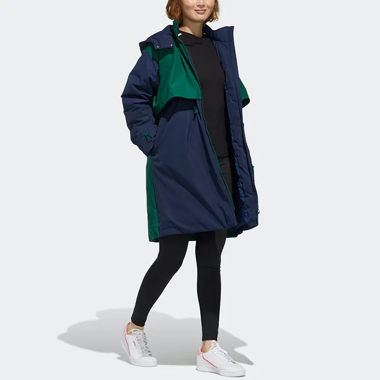 Adidas Originals Down Jackets Women's College Navy-5