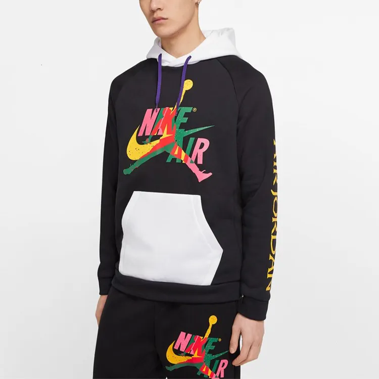 Jordan Jumpman Sweatshirts Men-3