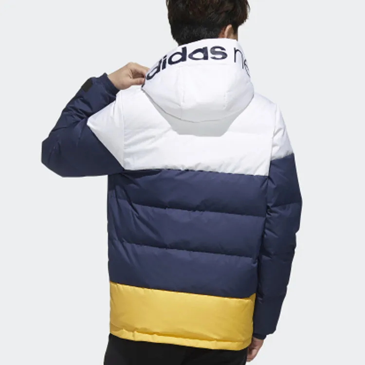 Adidas Neo Down Jackets Men Multicolor-3