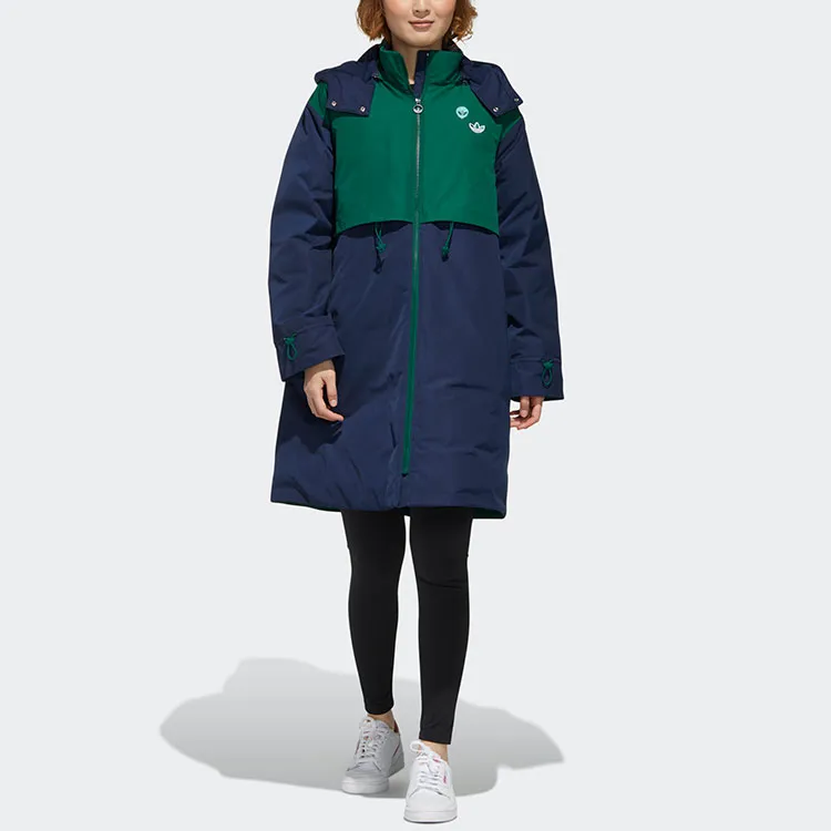 Adidas Originals Down Jackets Women's College Navy-2
