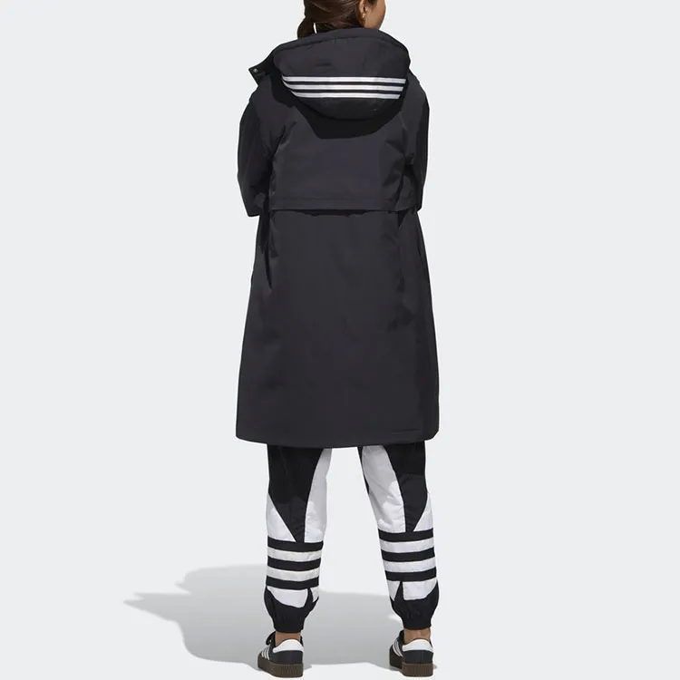 Adidas Originals Down Jacket Winter Women's Black-3