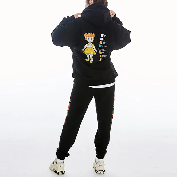Acme De La Vie Sweatshirts Unisex Black-3