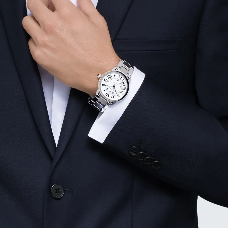 Cartier Ronde Solo De Cartier W6701011-4