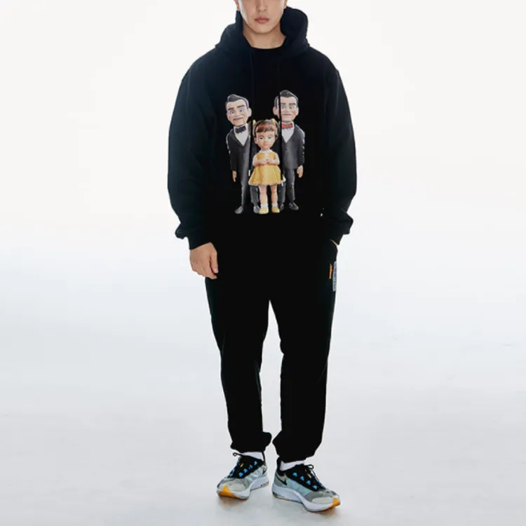 Acme De La Vie Acme De La Vie X Toy Story Sweatshirts Unisex Black-4