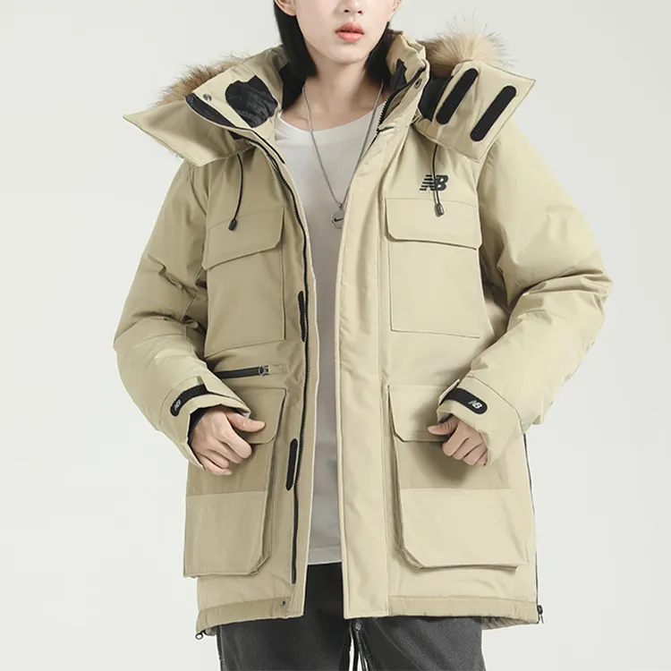 New Balance Down Jackets Unisex-2