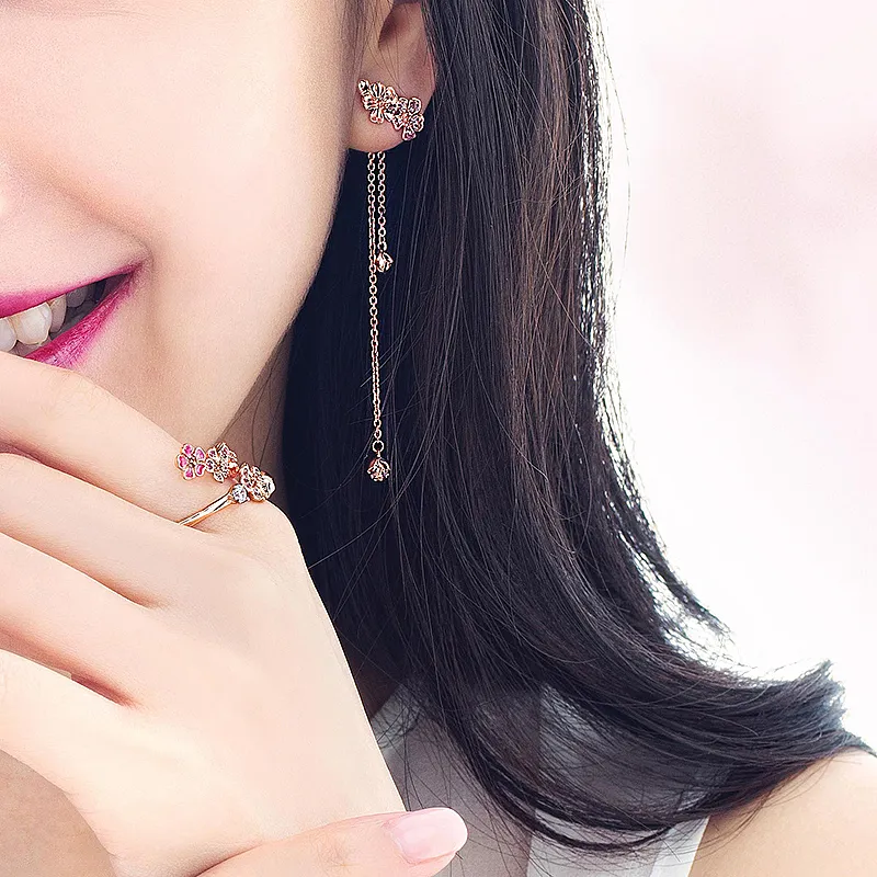 Pandora Earrings Women's-3